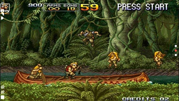 合金弹头5手机版(1)