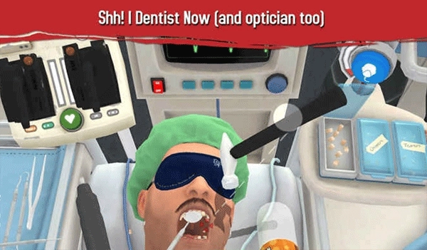 外科医生游戏(4)