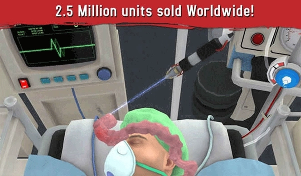 外科医生游戏(2)