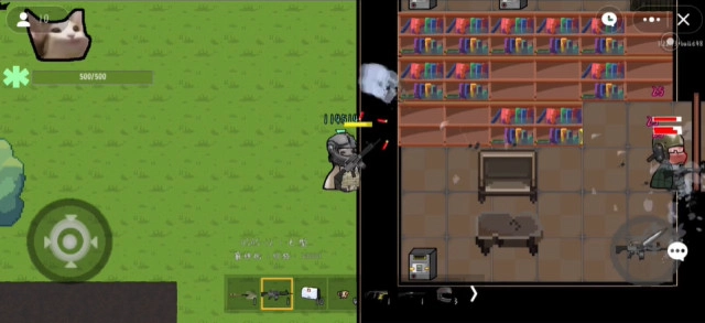 猫猫突围安卓单机版(2)