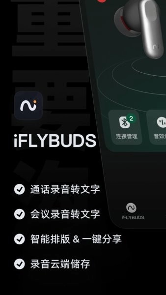 科大讯飞iFLYBUDS 
