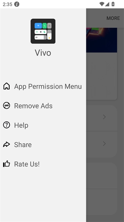 vivo控制中心最新版圖1