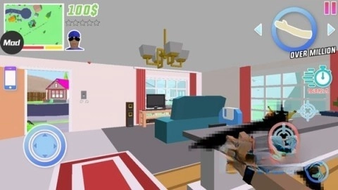 沙雕模拟器国际服(3)