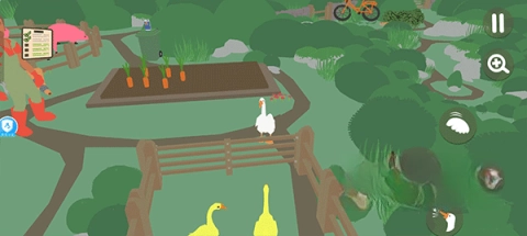 捣蛋大鹅模拟器