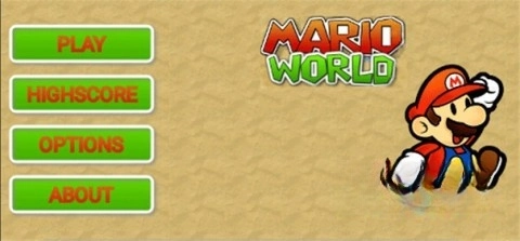 超级玛丽怀旧经典版(1)