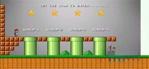 超级玛丽怀旧经典版(2)