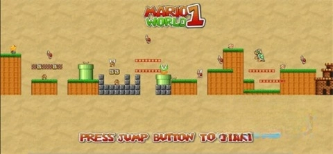 超级玛丽怀旧经典版(3)