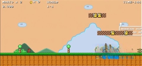 超级玛丽怀旧经典版(4)