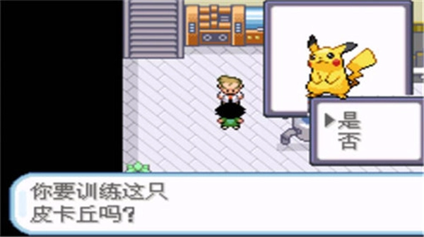 宝可梦圣灰最终版截图3