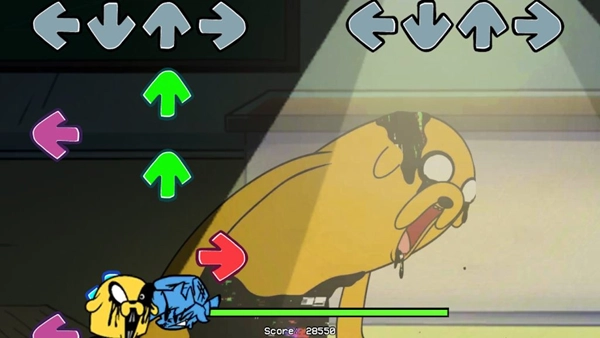 FNF皮比启示录正式版图1