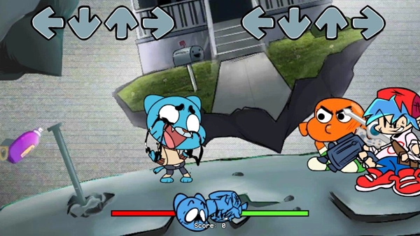 FNF皮比启示录正式版图3