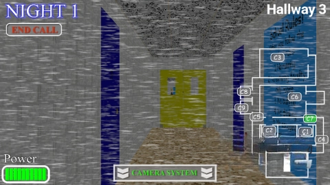 巴迪老师的午夜后宫(4)