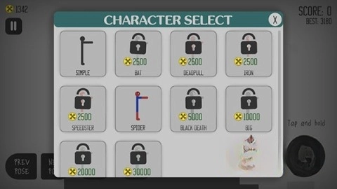 火柴人给我死无广告版图5