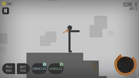 火柴人给我死无广告版图1