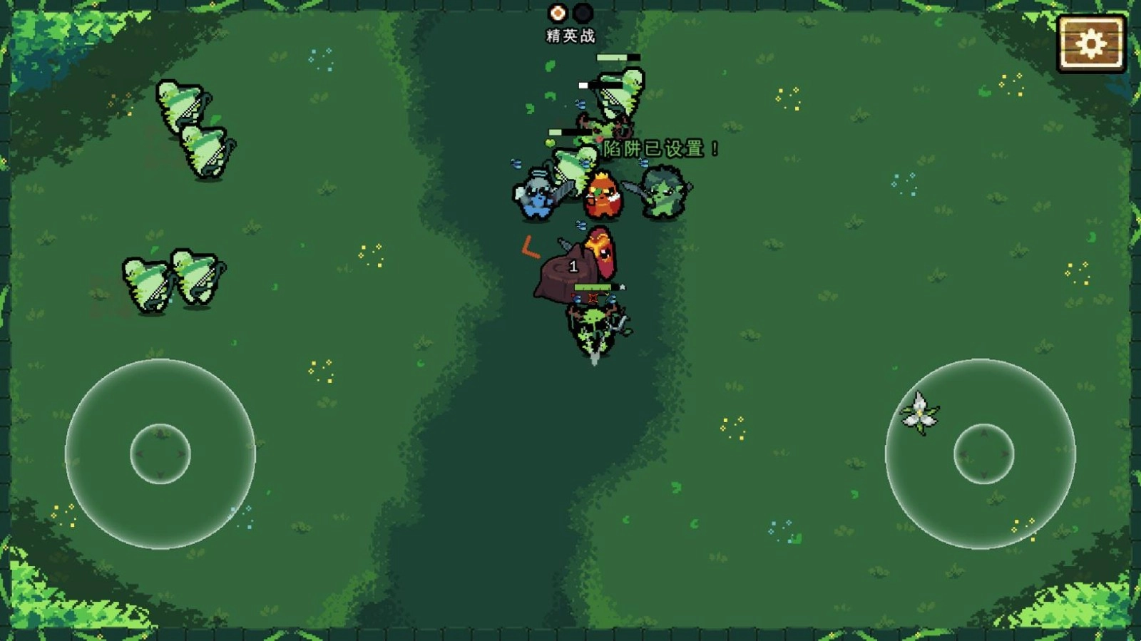 吾王保卫战MOD菜单中文版图3