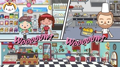 米加小镇最新版