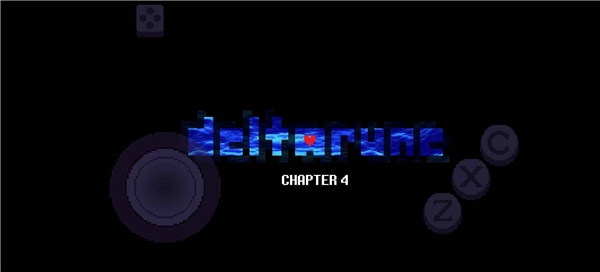 三角符文第四章中文版图1