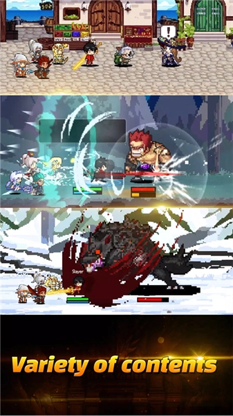 猎魔者传说最新版