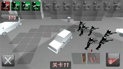 火柴人反恐模拟器(2)