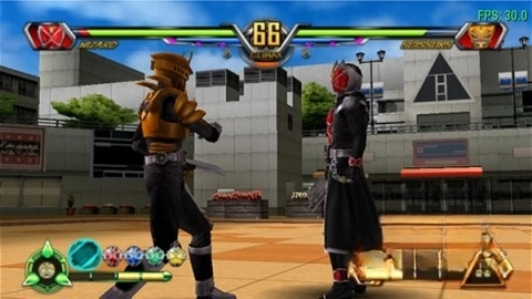 假面骑士超巅峰英雄全骑士版