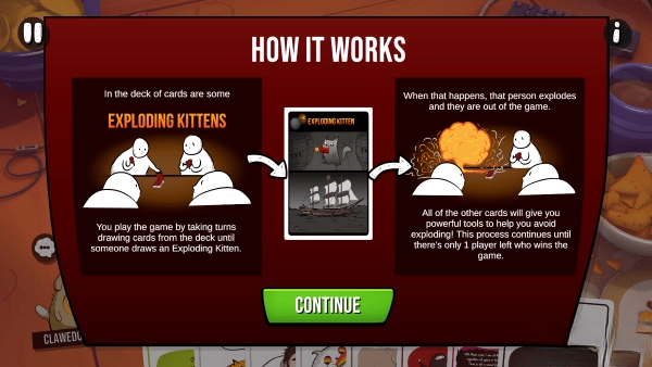 爆炸猫2安卓版图1