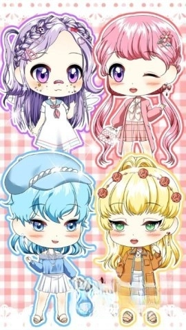 我的盲盒甜心女友(2)