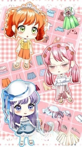 我的盲盒甜心女友(3)