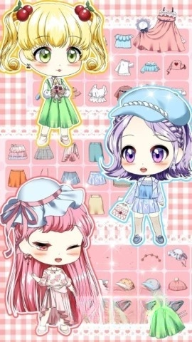 我的盲盒甜心女友(4)