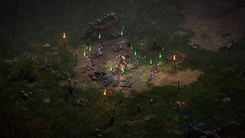 暗黑破坏神2图2