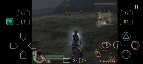 真三国无双4猛将传图2