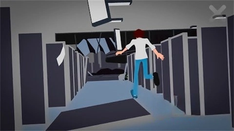 外星人追逐跑酷