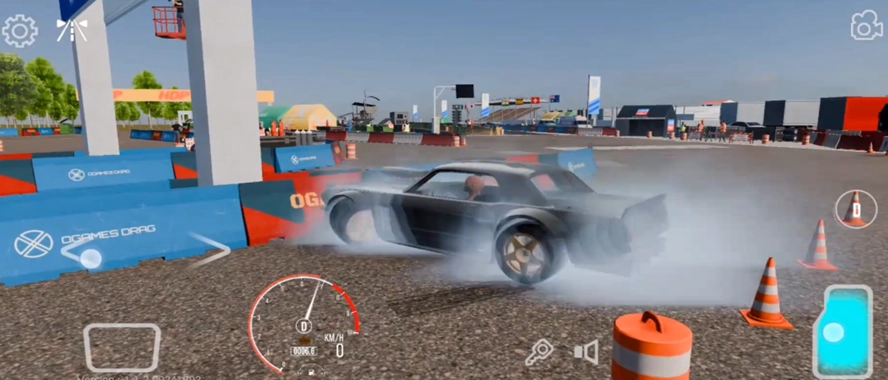 手动挡停车场2mod菜单版7