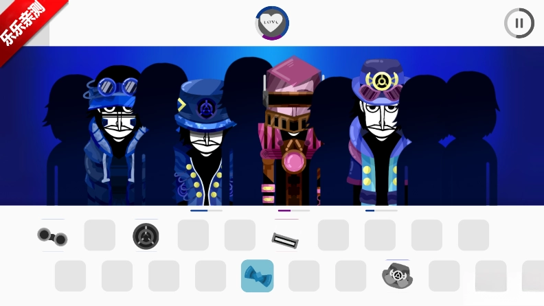 节奏盒子Deep blue模组最新版图2