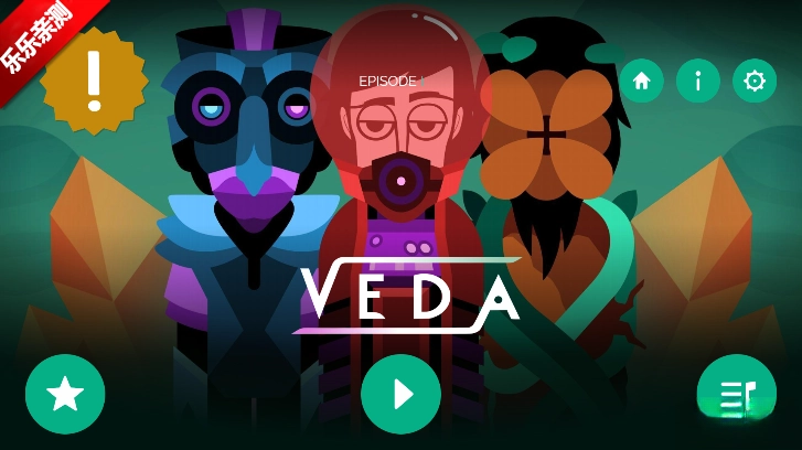 节奏盒子Veda模组重制版