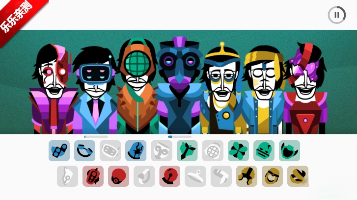 节奏盒子Veda模组重制版