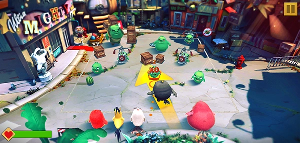 愤怒的小鸟进化(AB Evolution)  安卓版图4