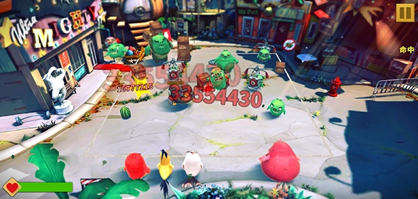 愤怒的小鸟进化(AB Evolution)  安卓版图2