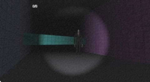 瘦长鬼影走廊(3)