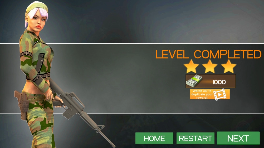 二战狙击手召唤(Battle Sniper) 安卓版图3