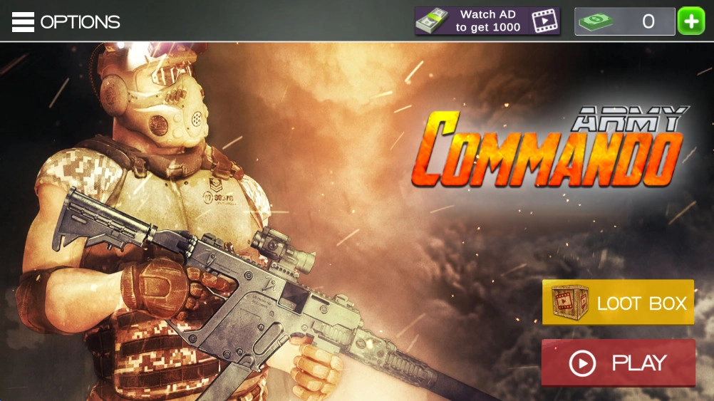 二战狙击手召唤(Battle Sniper) 安卓版图2