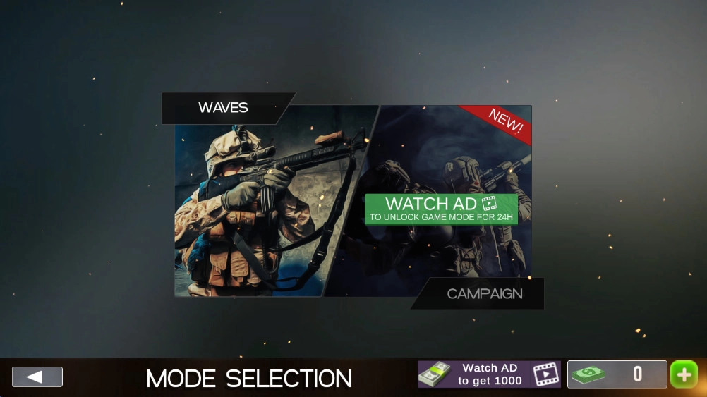 二战狙击手召唤(Battle Sniper) 安卓版图4