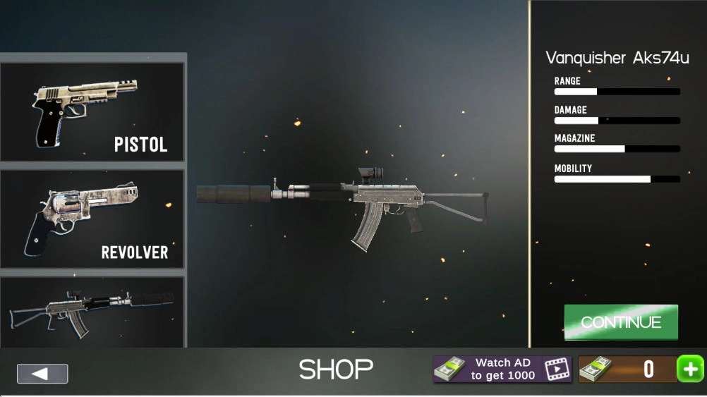 二战狙击手召唤(Battle Sniper) 安卓版图1