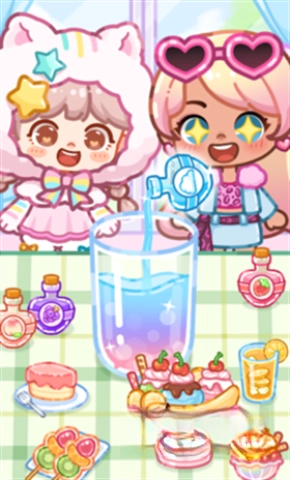 水晶糖果吃播间(1)