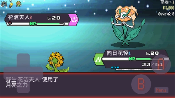 宝可梦肉鸽妖梦  安卓版(3)