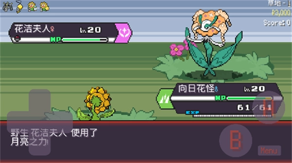 宝可梦肉鸽妖梦  安卓版(4)