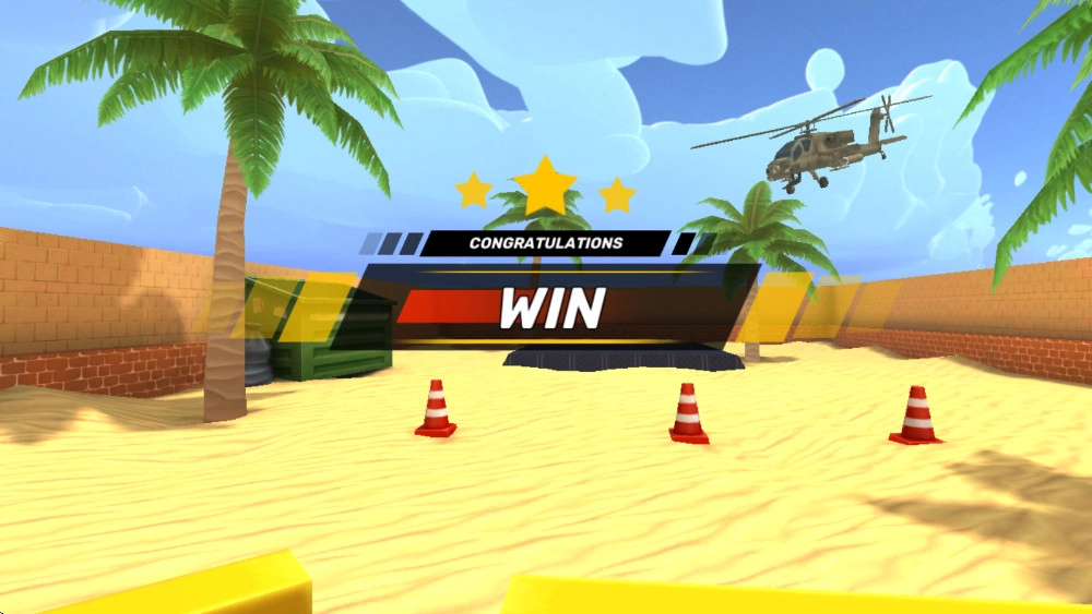 酷炸射击最新版图2