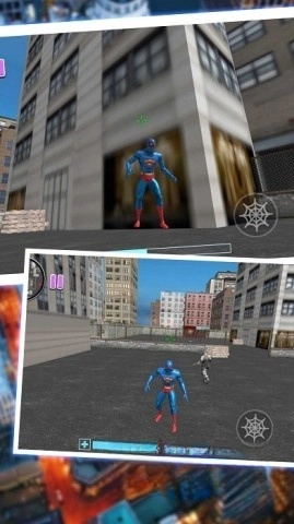 蜘蛛人大冒险(3)