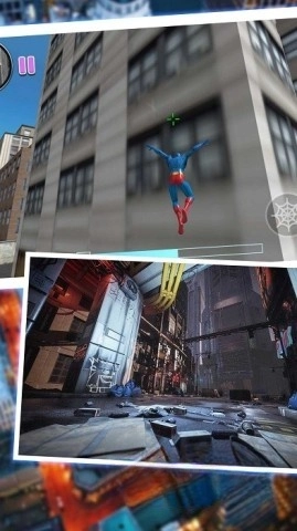 蜘蛛人大冒险(2)