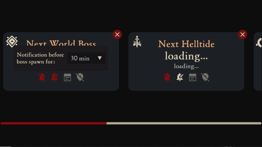 暗黑破坏神4精准首领计时器手机版图1