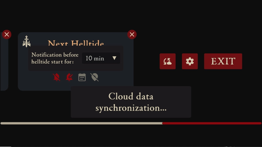暗黑破坏神4精准首领计时器手机版图5